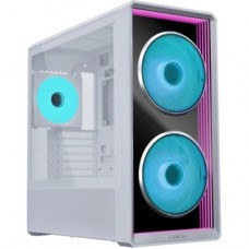 Корпус для ПК Lian Li LANCOOL 217 INF, White PC Case (G99.LAN217INFW.00)