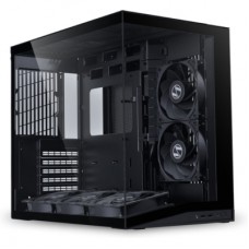 Корпус для ПК Lian Li O11 Dynamic Mini V2 Flow, Black (G99.O11DMIV2FX.00)