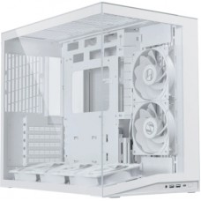 Корпус для ПК Lian Li O11 Dynamic Mini V2 Flow, White (G99.O11DMIV2FW.00)