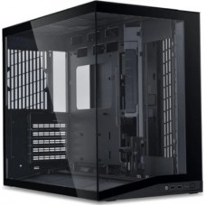 Корпус для ПК Lian Li O11 Dynamic Mini V2, Black (G99.O11DMIV2X.00)