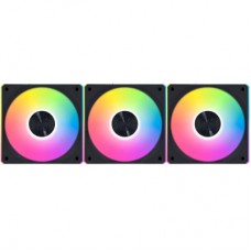 Кулер до корпусу Lian Li Uni Fan CL WIRELESS 120-3 REVERSE BLAD (G99.12RCL1W3B.00)