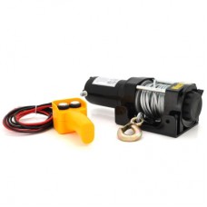 Лебідка Voltronic автомобильная электрическая 3000LB, 12V/24V, до 1361кг (3000LB)