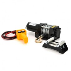 Лебідка Voltronic автомобильная электрическая 3500LB, 12V/24V, до 1585кг (3500LB)