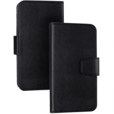 Чохол до мобільного телефона XoKo Book Universal Smartphone 6.0-6.2" Black (XK-UNCS-BK62)