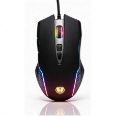 Мишка Hölmer M-03GS USB Black (M-03GS)