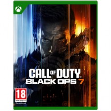 Гра Xbox Call of Duty: Black Ops 7, BD диск (11842650)