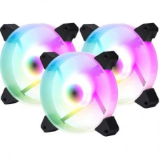 Кулер до корпусу DARKFLASH CL8 4PIN 120MM