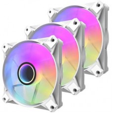 Кулер до корпусу DARKFLASH INF8 PRO 3IN1 WHITE