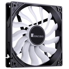 Кулер до корпусу JONSBO 12020 Black