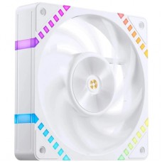 Кулер до корпусу JONSBO HF2-120W ARGB White