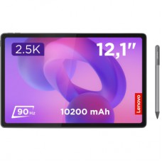 Планшет Lenovo Idea Tab Plus WiFi 12/256 Cloud Grey + Pen (ZAG70244UA)
