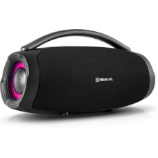 Акустична система REAL-EL X-755 Black (EL121600031)