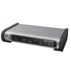 Порт-реплікатор J5create Dock-Station USB-C 15-in-1 (HDMI/DP/PD/USB-A/USB-C/LAN/картридер/audio) (JTD568-EN)