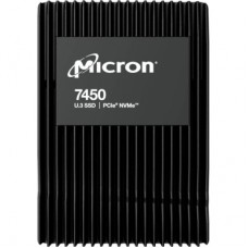 Накопичувач SSD для сервера Micron 7450 PRO 1920GB NVMe U.3 (7mm) Non-SED Enterprise SSD [Single Pack] (MTFDKCB1T9TFR-1BC1ZABYYR)