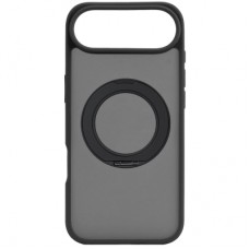 Чохол до мобільного телефона Armorstandart Unit Stand2 Apple iPhone 17 Air Black (ARM86341)