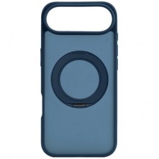 Чохол до мобільного телефона Armorstandart Unit Stand2 Apple iPhone 17 Air Dark Blue (ARM86344)