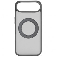 Чохол до мобільного телефона Armorstandart Unit Stand2 Apple iPhone 17 Air Titanium Grey (ARM86343)