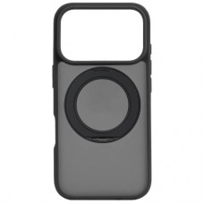 Чохол до мобільного телефона Armorstandart Unit Stand2 Apple iPhone 17 Pro Black (ARM86333)