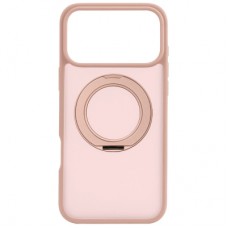 Чохол до мобільного телефона Armorstandart Unit Stand2 Apple iPhone 17 Pro Max Light Pink (ARM86338)