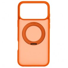 Чохол до мобільного телефона Armorstandart Unit Stand2 Apple iPhone 17 Pro Max Orange (ARM86625)