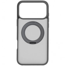 Чохол до мобільного телефона Armorstandart Unit Stand2 Apple iPhone 17 Pro Max Titanium Grey (ARM86339)