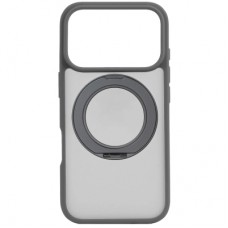 Чохол до мобільного телефона Armorstandart Unit Stand2 Apple iPhone 17 Pro Titanium Grey (ARM86335)