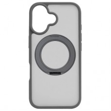 Чохол до мобільного телефона Armorstandart Unit Stand2 Apple iPhone 17 Titanium Grey (ARM86331)