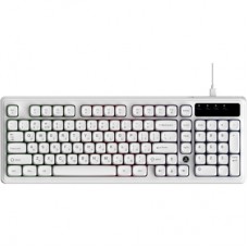 Клавіатура Ajazz AF98 USB UA White (AF98-W)