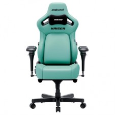 Крісло ігрове Anda Seat Kaiser 4 V2 PVC Size XL Green (AD12YDDC-XLL-20-E-PV/C-03)
