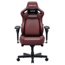 Крісло ігрове Anda Seat Kaiser 4 V2 PVC Size XL Maroon (AD12YDDC-XLL-20-A-PV/C-03)