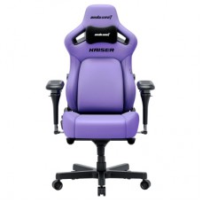 Крісло ігрове Anda Seat Kaiser 4 V2 PVC Size XL Purple (AD12YDDC-XLL-20-V-PV/C-03)
