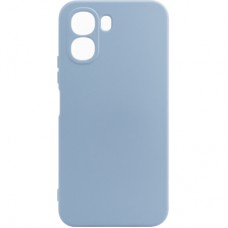 Чохол до мобільного телефона Armorstandart ICON OPPO A6X 4G Camera cover Winter Blue (ARM90141)