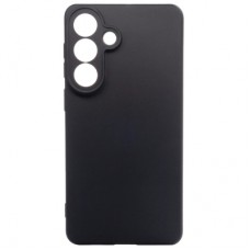 Чохол до мобільного телефона Armorstandart Matte Slim Fit Samsung S26 Plus 5G Camera cover Black (ARM89444)