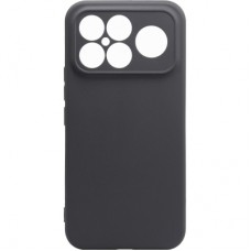 Чохол до мобільного телефона Armorstandart Matte Slim Fit Xiaomi Poco F8 Ultra Camera cover Black (ARM89268)