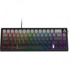 Клавіатура Ajazz AK650 Day Dream Switch Gradient USB UA Black (AK650-DD-BG)