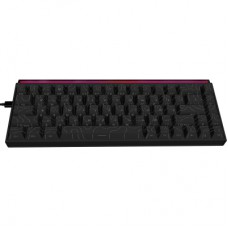 Клавіатура Ajazz NK68 Red Switch USB UA Black (NK68-R-S-B)