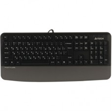Клавіатура A4Tech FK20 USB UA Grey (4711421003209)