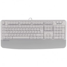 Клавіатура A4Tech FK20 USB UA White (4711421003216)