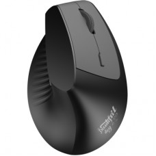 Мишка Ajazz i300 Wireless/Bluetooth/USB Black (i300-B)