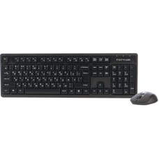 Комплект A4Tech FG1200 Wireless UA Black (4711421003186)