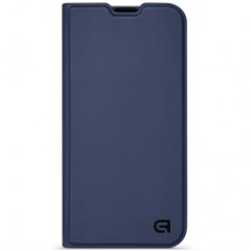 Чохол до мобільного телефона Armorstandart OneFold Case Motorola G86 5G Dark Blue (ARM86709)