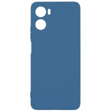 Чохол до мобільного телефона Armorstandart ICON Motorola G06 4G Dark Blue (ARM89059)
