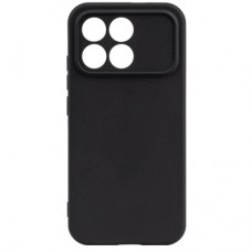 Чохол до мобільного телефона Armorstandart Matte Slim Fit Xiaomi Poco F8 Pro Black (ARM89267)