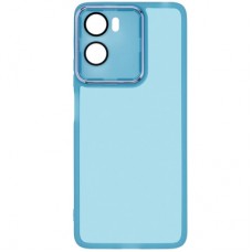 Чохол до мобільного телефона Armorstandart Shade Motorola G06 4G Blue (ARM89068)