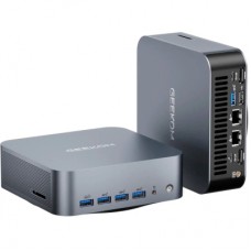 Комп'ютер GEEKOM GT1 Mega AI Mini PC / Ultra9 185H, 16, 1TB, built-in Al unit, WIN11Pro (GMGT1Mega-U9-185H-161-EU)