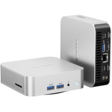 Комп'ютер GEEKOM A7 Mini PC / Ryzen5 7535HS, 16, 512, WIN11Pro (GMA7R57535HS-16512-EU)
