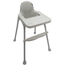 Стілець для годування Velano 2 в 1 Basic, white (45687)