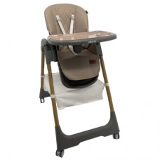 Стілець для годування Velano Nexi, brown (45676)