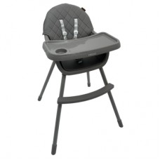 Стілець для годування Velano 2 в 1 Evo, grey (45685)