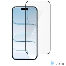 Скло захисне 2E 2.5D FCFG iPhone Air Black (2E-IP-AIR-SMFCFG-BB)